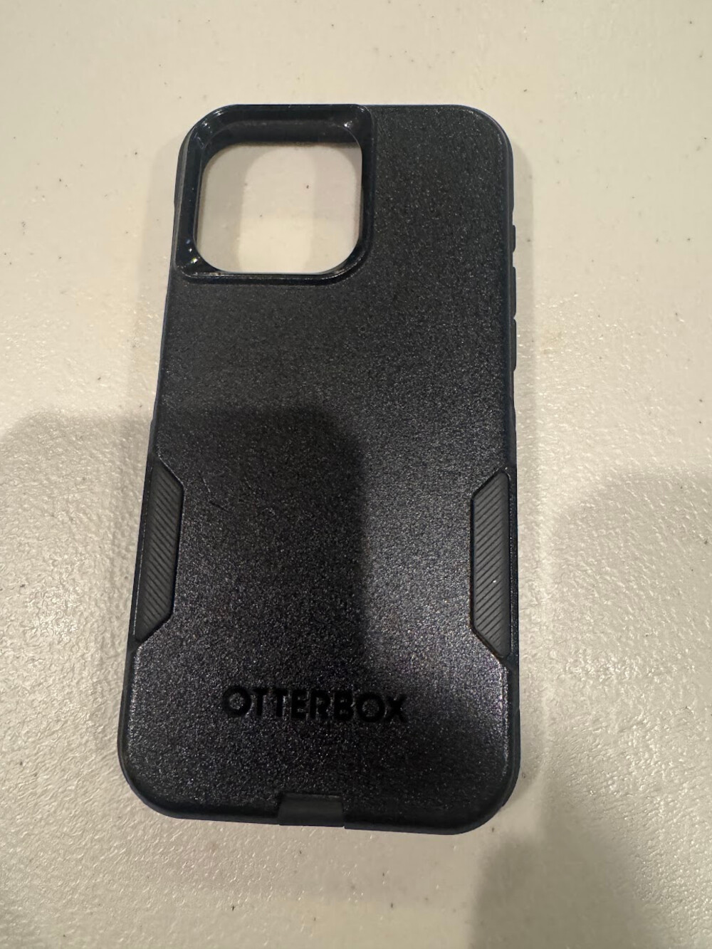 OtterBox IPhone 15 Pro Max Phone Case Black Defender Series
